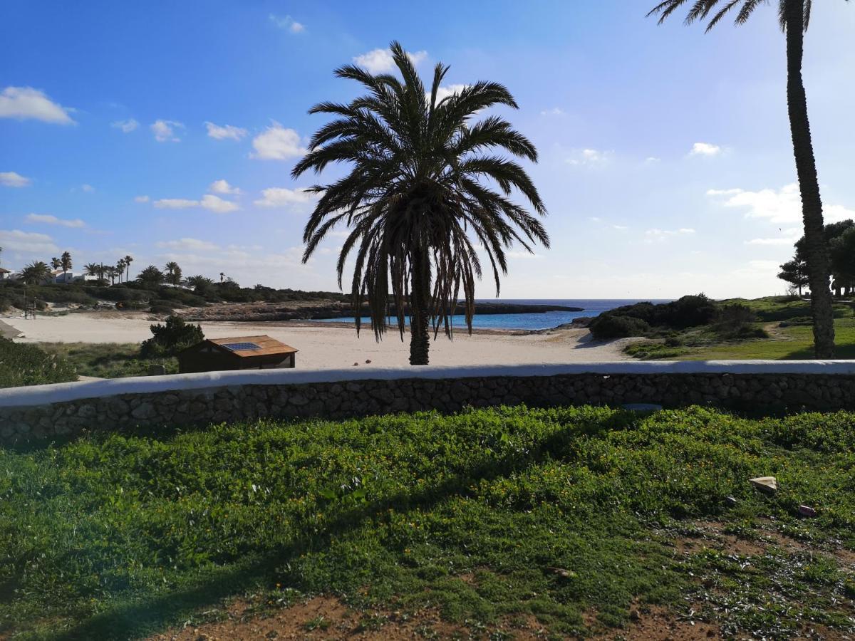 Toni'S Apartament Menorca Кала'н Бош Екстериор снимка