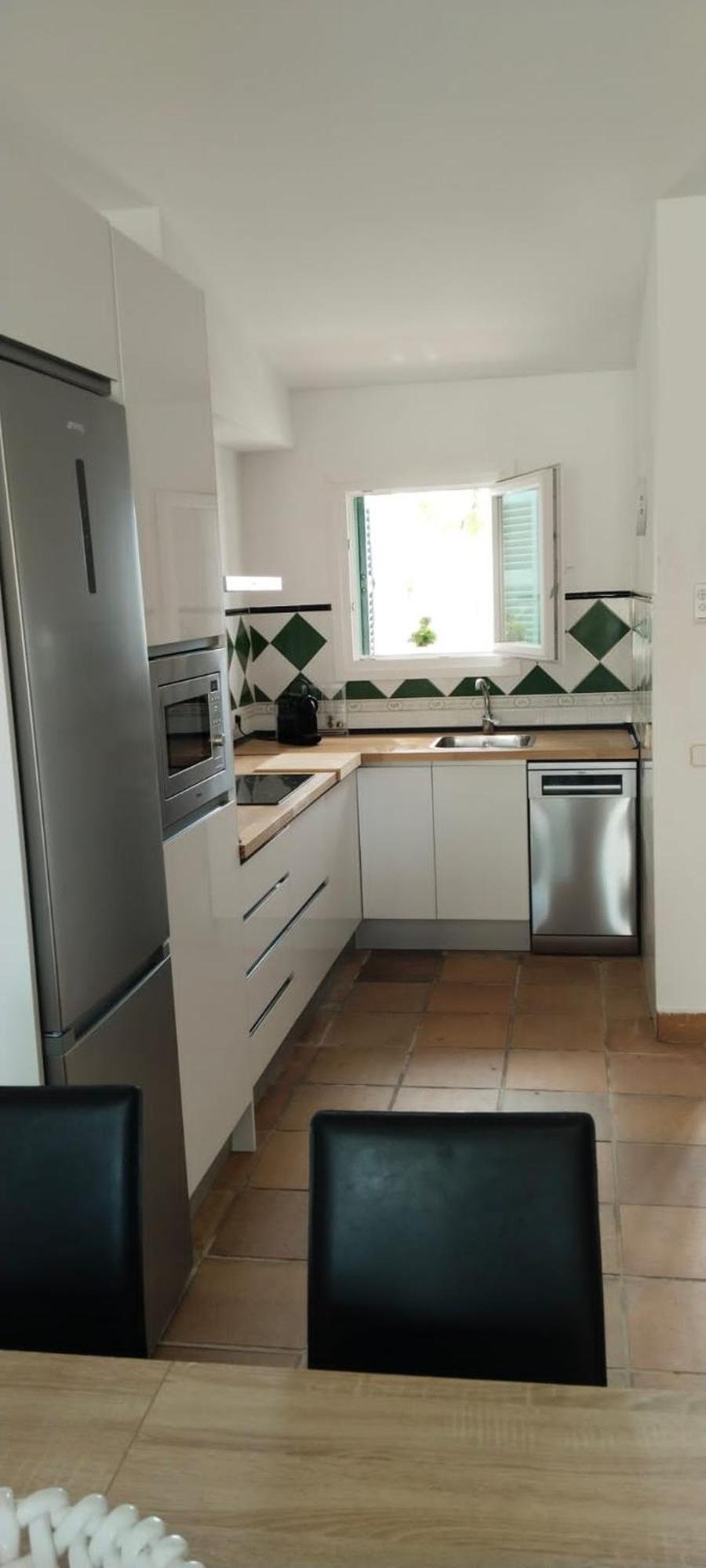 Toni'S Apartament Menorca Кала'н Бош Екстериор снимка